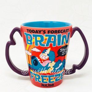 NEW Disney Aulani Stitch Mug